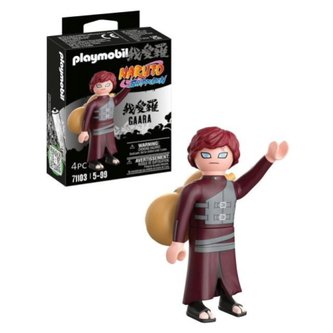 PLAYMOBIL 71103 Naruto Gaara