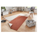 Běhoun Twin-Wendeteppiche 103098 terra cream – na ven i na doma - 80x250 cm NORTHRUGS - Hanse Ho