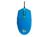 Logitech herná myš G102 2nd Gen LIGHTSYNC Gaming Mouse, USB, EER, Blue