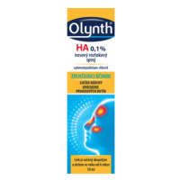 OLYNTH® HA 0,1 % nosový roztokový sprej 10 ml