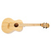 Cascha Tenor Ukulele Bamboo Natural EQ