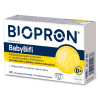 BIOPRON Laktobacily baby BiFi + 30 kapsúl