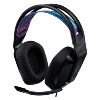 Logitech® G335 Wired Gaming Headset-BLACK-3.5 MM