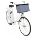 Box Trixie na bicykel 38×25×25cm šedý