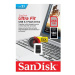 SanDisk Cruzer Ultra Fit USB 3.1 flash disk 256GB