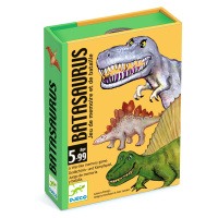 Batasaurus – kartová hra