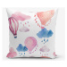 Obliečka na vankúš s prímesou bavlny Minimalist Cushion Covers Balon, 45 × 45 cm
