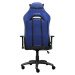 Trust GXT714 Ruya Eco herná stolička, modrá