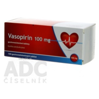 Vasopirin 100 mg