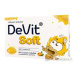 DeVit Soft Vitamín D žuvacie tobolky 60ks