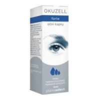 Okuzell forte očné kvapky 10 ml