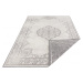Kusový koberec Twin Supreme 103870 Grey / Cream Rozmery koberca: 160x230