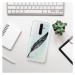 Plastové puzdro iSaprio - Writing By Feather - black - Xiaomi Redmi Note 8 Pro