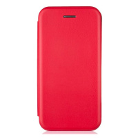 Diárové puzdro na Apple iPhone 12/12 Pro Smart Diva červené