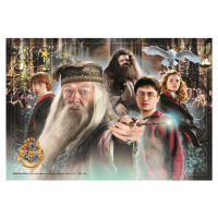 Clementoni Puzzle 104 dielikov Harry Potter