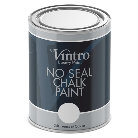 Vintro No Seal Chalk Paint Poppy,1L