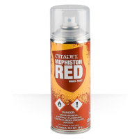 Citadel Games Workshop - Mephiston Red - 400ml