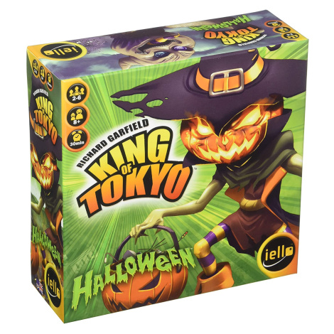 IELLO King of Tokyo: Halloween