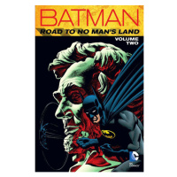 DC Comics Batman: Road to No Man's Land 2