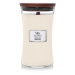 WOODWICK SVIECKA VANILLA MUSK VELKA 609G, 1743601E