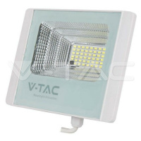 50W LED solárny reflektor 6000K biely 4200lm VT-300W (V-TAC)