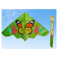 Lietajúci šarkan motýľ 60 x 116 cm - český obal