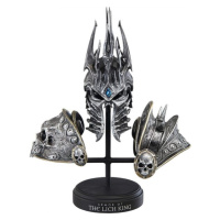 Replika Blizzard World of Warcraft - Iconic Helm & Armor of Lich King