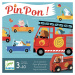 Detská stolová hra PinPon! – Djeco