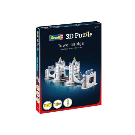 3D Puzzle REVELL 00116 - Tower Bridge