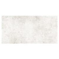 Dlažba Sintesi Paint white 60x120 cm mat PAINT18116