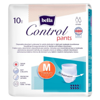 BELLA Control pants absorpčné nohavičky M 10 kusov