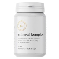 ECCE VITA Mineral-komplex 30 kapsúl