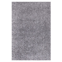 Kusový koberec Life Shaggy 1500 light grey Rozmery koberca: 80x150