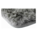 Koupelnová předložka Rabbit New dark grey - 40x50 cm BO-MA koberce
