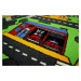 Dětský kusový koberec City life - 400x500 cm Vopi koberce