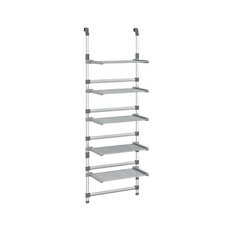 SHUMEE 5-poschodový závesný sušiak na bielizeň hliník