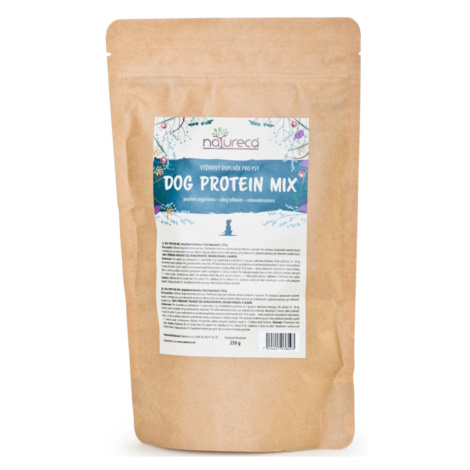NATURECA Dog proteín mix 250 g