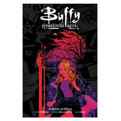 Comics Centrum Buffy, přemožitelka upírů 1 - Střední je peklo