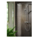 Hansgrohe Raindance Select S, Showerpipe 240 1jet PowderRain s termostatom, chróm,HAN-27633000