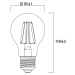 Sylvania E27 filament LED 2,3W 2 700K 485 lm