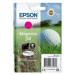 Epson T3463 Atramentová náplň Golf 34, Magenta