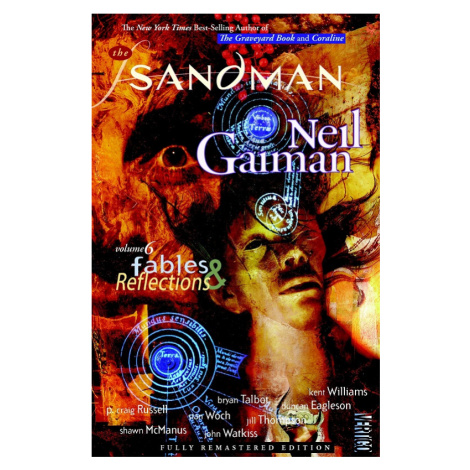 DC Comics Sandman 06: Fables and Reflections