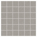 Mozaika Rako Compila taupe 30x30 cm mat DDM05867.1