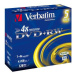 VERBATIM DVD+RW(5-Pack)Jewel/4x/DLP/4.7GB