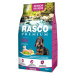 Krmivo Rasco Premium senior Mini & Medium kura s ryžou 3kg