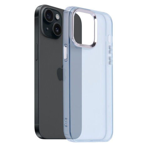 PEARL Case Apple iPhone 16 light blue