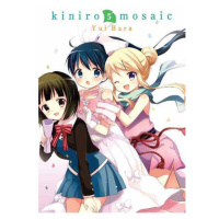 Yen Press Kiniro Mosaic 05