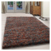 Kusový koberec Enjoy 4500 terra - 60x110 cm Ayyildiz koberce