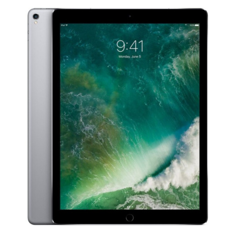 Apple iPad Pro 12,9" 64GB Wi-Fi vesmírne šedý (2017)