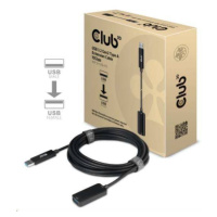 Predlžovací kábel USB Club3D 3.2 Gen2 (M/F) 10Gbps, 5m